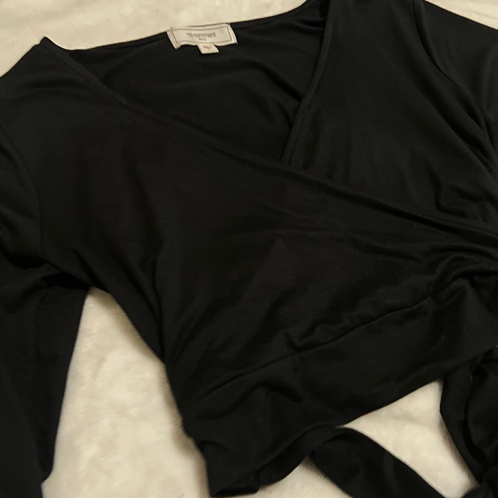 Black Long sleeve